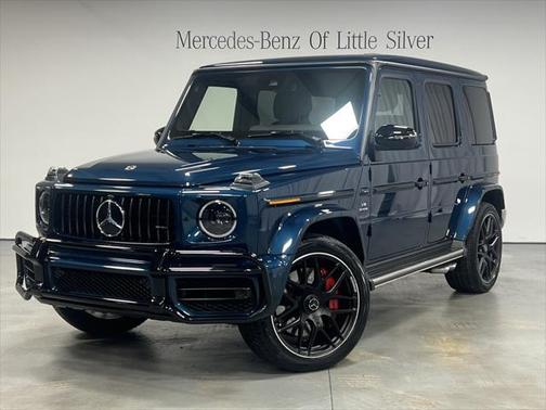 2023 Mercedes-Benz AMG G 63 4MATIC