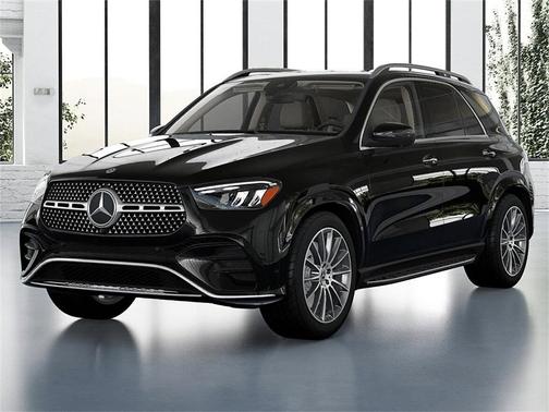 2026 Mercedes-Benz GLE 450 4MATIC