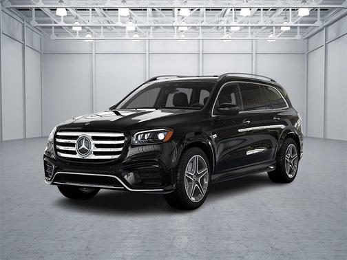 2025 Mercedes-Benz GLS 450 4MATIC