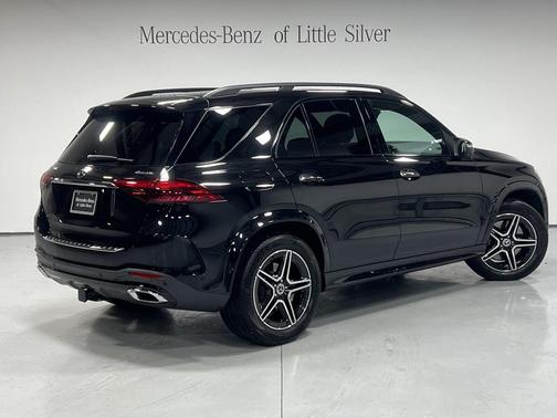 2025 Mercedes-Benz GLE 450 4MATIC