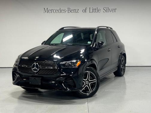 2025 Mercedes-Benz GLE 450 4MATIC