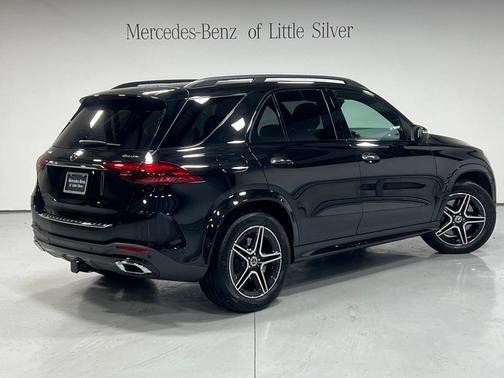 2025 Mercedes-Benz GLE 450 4MATIC
