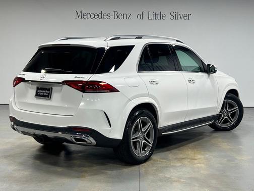 2022 Mercedes-Benz GLE 350 4MATIC