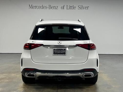 2022 Mercedes-Benz GLE 350 4MATIC