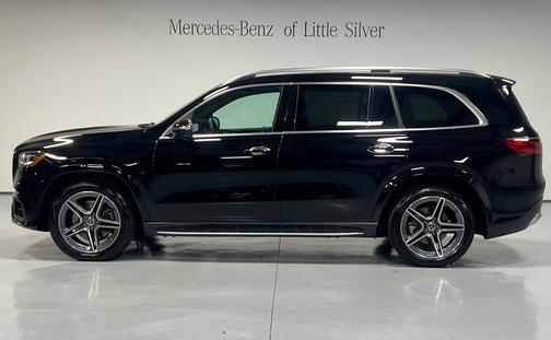 2025 Mercedes-Benz GLS 450 4MATIC