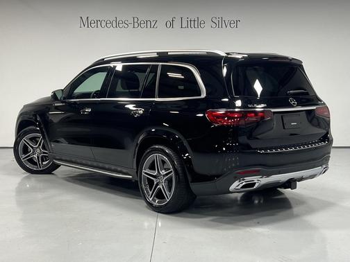2025 Mercedes-Benz GLS 450 4MATIC