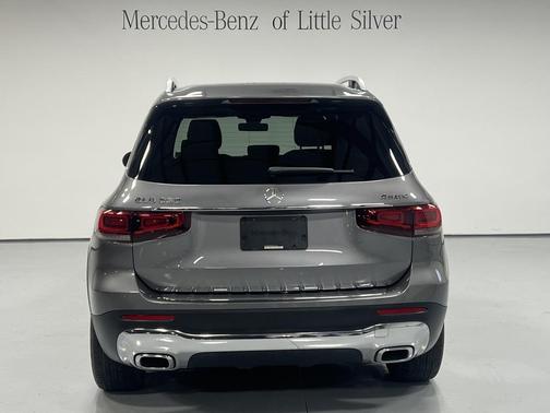 2022 Mercedes-Benz GLB 250 4MATIC