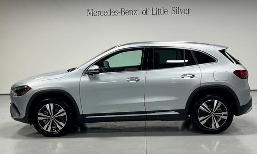 2025 Mercedes-Benz GLA 250 4MATIC
