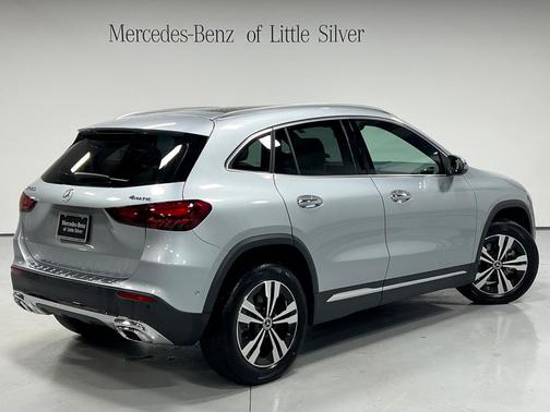 2025 Mercedes-Benz GLA 250 4MATIC