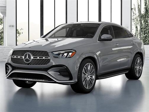 2026 Mercedes-Benz GLE 450 4MATIC