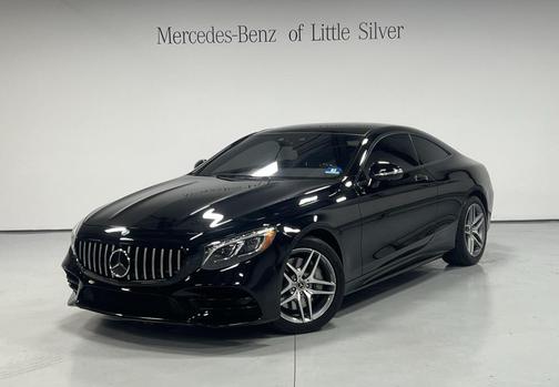 2020 Mercedes-Benz S-Class 4MATIC