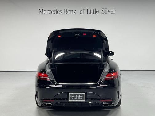 2020 Mercedes-Benz S-Class 4MATIC