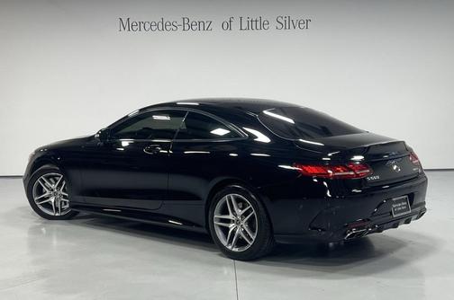 2020 Mercedes-Benz S-Class 4MATIC