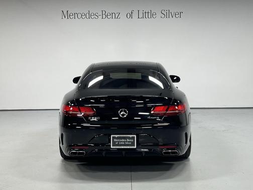 2020 Mercedes-Benz S-Class 4MATIC