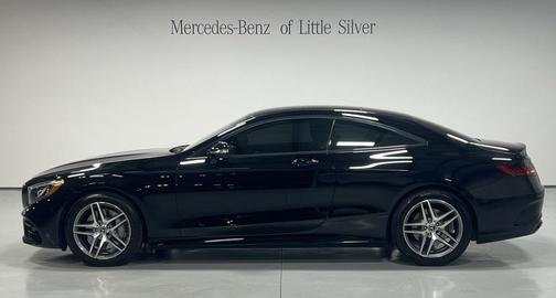 2020 Mercedes-Benz S-Class 4MATIC