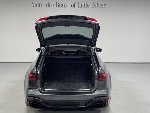 2023 Audi RS 6 Avant 4.0T