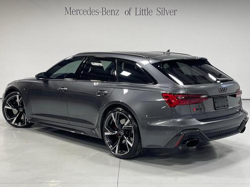 2023 Audi RS 6 Avant 4.0T