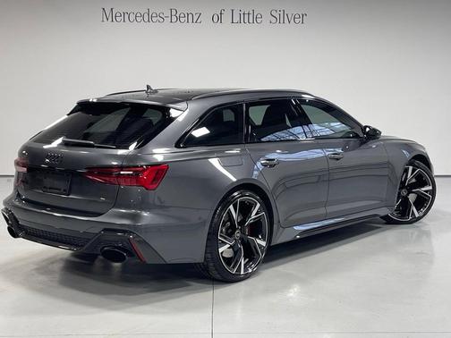 2023 Audi RS 6 Avant 4.0T