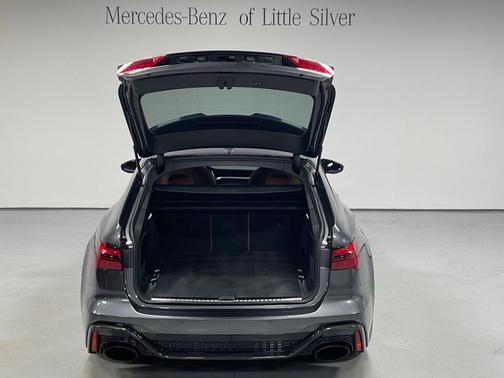 2023 Audi RS 6 Avant 4.0T