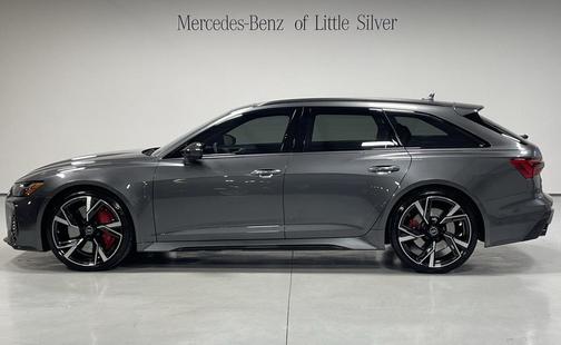 2023 Audi RS 6 Avant 4.0T