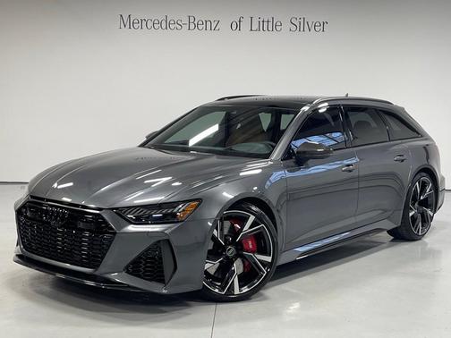 2023 Audi RS 6 Avant 4.0T