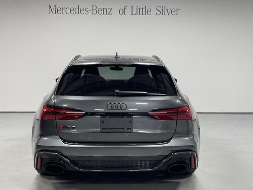 2023 Audi RS 6 Avant 4.0T