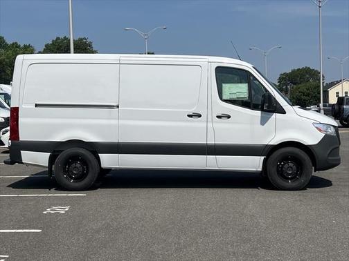 2025 Mercedes-Benz Sprinter 2500 Standard Roof