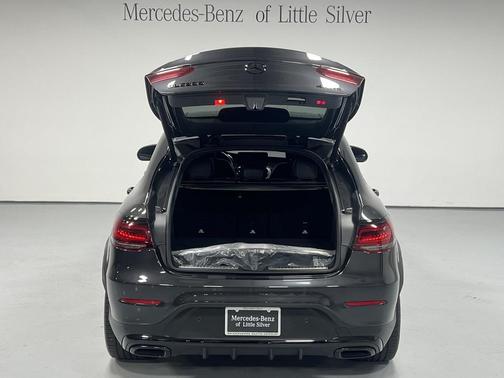 2021 Mercedes-Benz GLC 300 4MATIC Coupe
