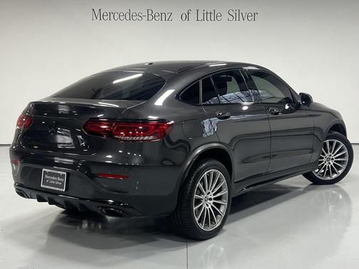 2021 Mercedes-Benz GLC 300 4MATIC Coupe
