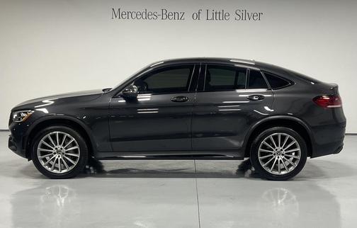 2021 Mercedes-Benz GLC 300 4MATIC Coupe