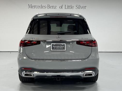 2025 Mercedes-Benz GLS 580 4MATIC