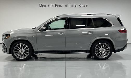 2025 Mercedes-Benz GLS 580 4MATIC