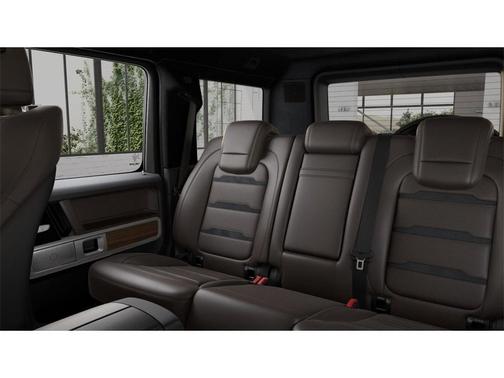 2025 Mercedes-Benz AMG G 63 G 63 AMG