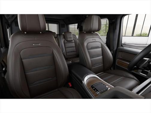 2025 Mercedes-Benz AMG G 63 G 63 AMG