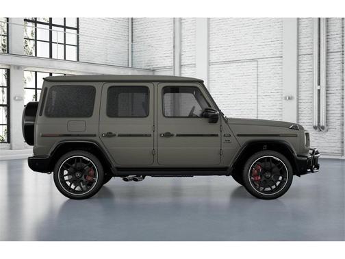 2025 Mercedes-Benz AMG G 63 G 63 AMG