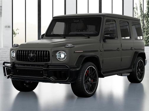 2025 Mercedes-Benz AMG G 63 G 63 AMG