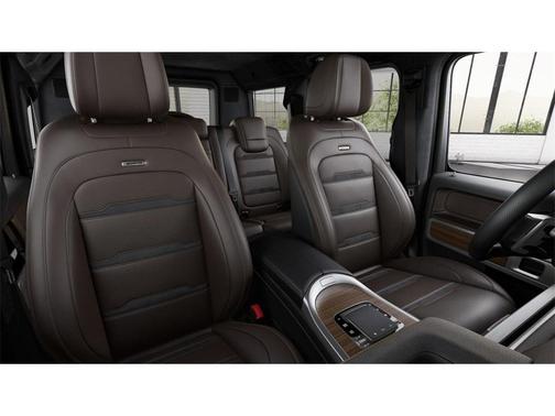 2025 Mercedes-Benz AMG G 63 G 63 AMG
