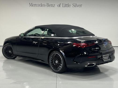 2025 Mercedes-Benz CLE 450 4MATIC