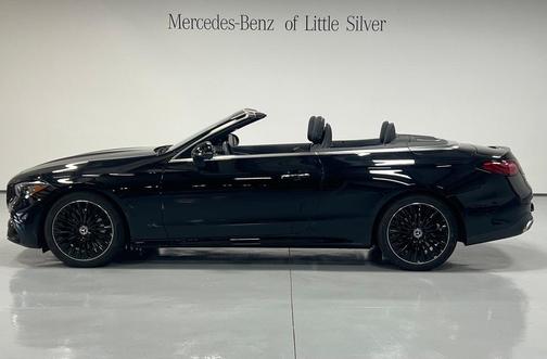 2025 Mercedes-Benz CLE 450 4MATIC