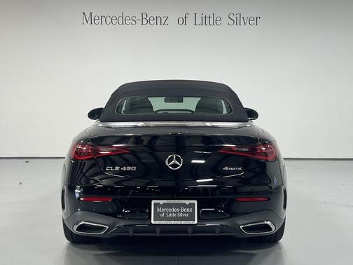 2025 Mercedes-Benz CLE 450 4MATIC