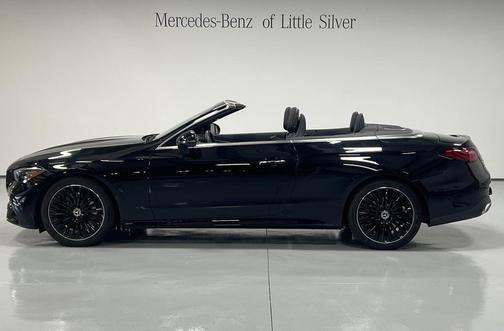 2025 Mercedes-Benz CLE 450 4MATIC