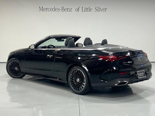 2025 Mercedes-Benz CLE 450 4MATIC
