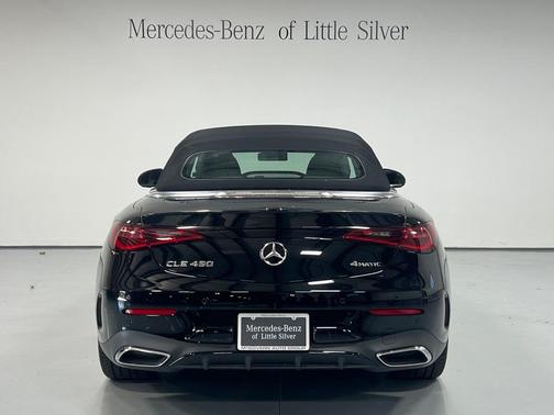2025 Mercedes-Benz CLE 450 4MATIC