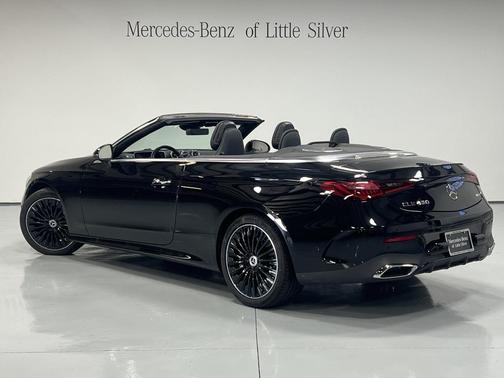 2025 Mercedes-Benz CLE 450 4MATIC