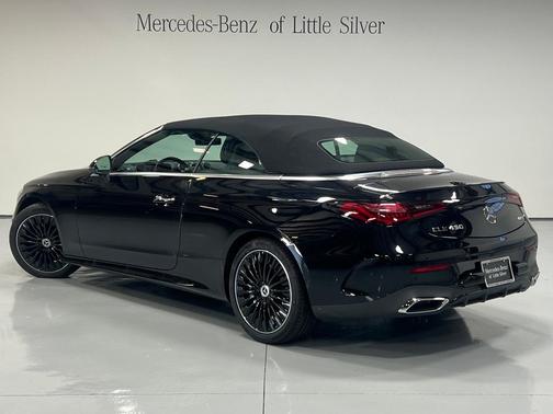 2025 Mercedes-Benz CLE 450 4MATIC