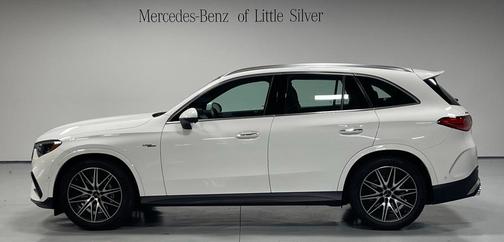 2025 Mercedes-Benz AMG GLC 43 4MATIC
