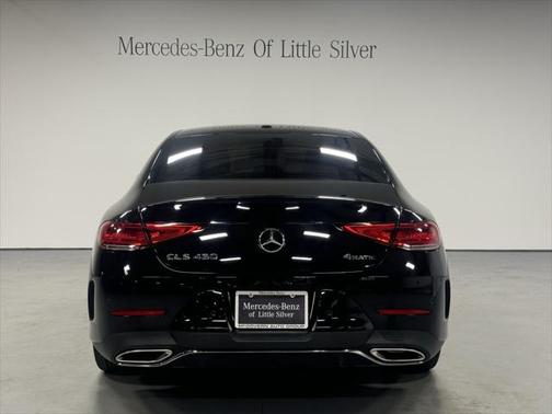 2022 Mercedes-Benz CLS 450 Base
