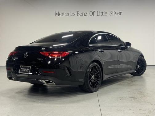2022 Mercedes-Benz CLS 450 Base