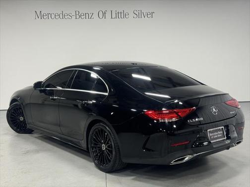 2022 Mercedes-Benz CLS 450 Base
