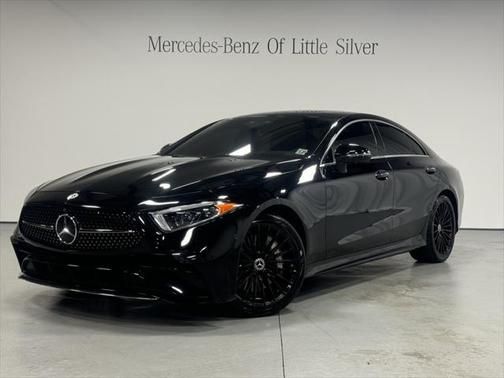 2022 Mercedes-Benz CLS 450 Base